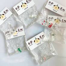 挤压减压玩具，软泥橡皮泥，矿泉水瓶造型，解压玩具 - 彩色 - 查看 1