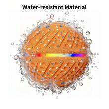 USB Rechargeable Jumping Dog Toy Ball, Irregular Motion Toy Ball Suitable For Small & Medium Dogs, Helps Consume Energy, Relieve Boredom, Indoor & Outdoor Interactive Pet Toy