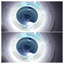 LQHZMYY USB供电LED灯条,COB高亮度,自粘式,5V电压,电池供电,适用于电视背光、家居、派对、婚礼、万圣节、圣诞节装饰 - 室内装饰照明、活动氛围照明、高亮度LED、夜灯、装饰品、客厅、圣诞派对、卧室夜灯 - 彩色 - 查看 53