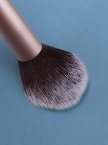 Foundation Brush, Concealer Brush, Kabuki Makeup Brush, Face Contour Makeup Brush, Can Be Used To Wipe Foundation, Makeup, Blush, Highlighter, Eye Shadow - Multicolor - View 5