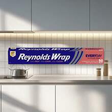 Reynolds Wrap Standard Aluminum Foil - 50 Sq Ft - 1 - View 2