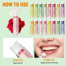 Gift Set 32PCS/Box Deep Hydrating Long Lasting Moisturizing Lipstick Set -16 Flavor Smooth Lip Skin Theme Gift New Year Gift Valentine's Day Gift - 32pcs Lip Balm Set - View 9
