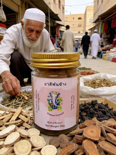 2 Boxes Mugwort Ointment, Daily Body Care, Containing Plant Extracts, Traditional Chinese Medicine Formula, Relieves Body, Neck, Spine, Knee Discomfort, Gentle And Non-Irritating