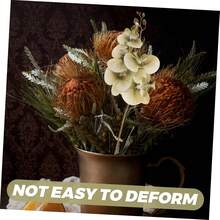 Artificial Flowers - Green - View 4