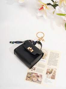 CHARM INFINITE 新款迷你口红、耳机、车钥匙扣挂件，创意可爱包包挂件，情人节送给妻子或女友的礼物 - 彩色 - 查看 13