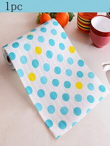 1/2/4 Rolls Waterproof & Moisture-Proof Cabinet Mats, Non-Slip Cabinet Liners, Washable Oil-Proof Cabinet Mats, Kitchen Cabinet Liners, Shelf Fridge Storage Cabinet Tabletop Mats, No-Glue Drawer Cabinet Liners, Home Accessories, Wardrobe Closet Drawer Accessories - Multicolor - View 23