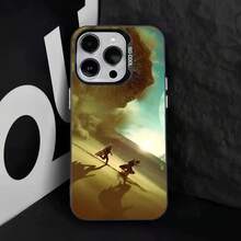 Funda de Teléfono D-Dune-es para 17,16,15,14,13,12,11,Pro,Max,Plus, Cubierta Negra de TPU - z1 - Ver 8