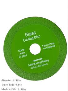 Stone Cutting Discs, Grinding Discs, Glass Cutting Discs, Brazing Cutting Discs, Sintered Mesh Discs, Sharp And Wear-Resistant, Smooth And Effortless Cutting, Clean And Neat Cuts