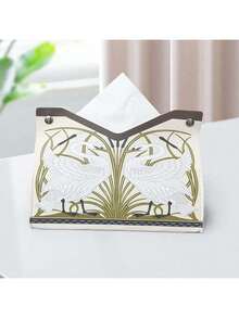 Hộp đựng khăn giấy thủ công cổ điển, hộp đựng khăn giấy hình chữ nhật, hộp đựng khăn giấy, hộp đựng khăn ăn, trang trí nhà cửa, phòng tắm, phòng khách, văn phòng, xe hơi, nhà bếp, Giáng sinh, quà tặng Giáng sinh, trang trí bàn Giáng sinh, đồ trang trí Giáng sinh, trang trí phòng, trang trí nhà cửa, trang trí đám cưới, hoa, hộp đựng đồ, đồ dùng gia đình, bàn, trang trí nhà cửa, sắp xếp nhà cửa, trang trí phòng ngủ, phụ kiện nhà bếp, dụng cụ nhà bếp, hộp đựng đồ nhà bếp, du lịch, ngày lễ - Nhiều màu - Xem 5