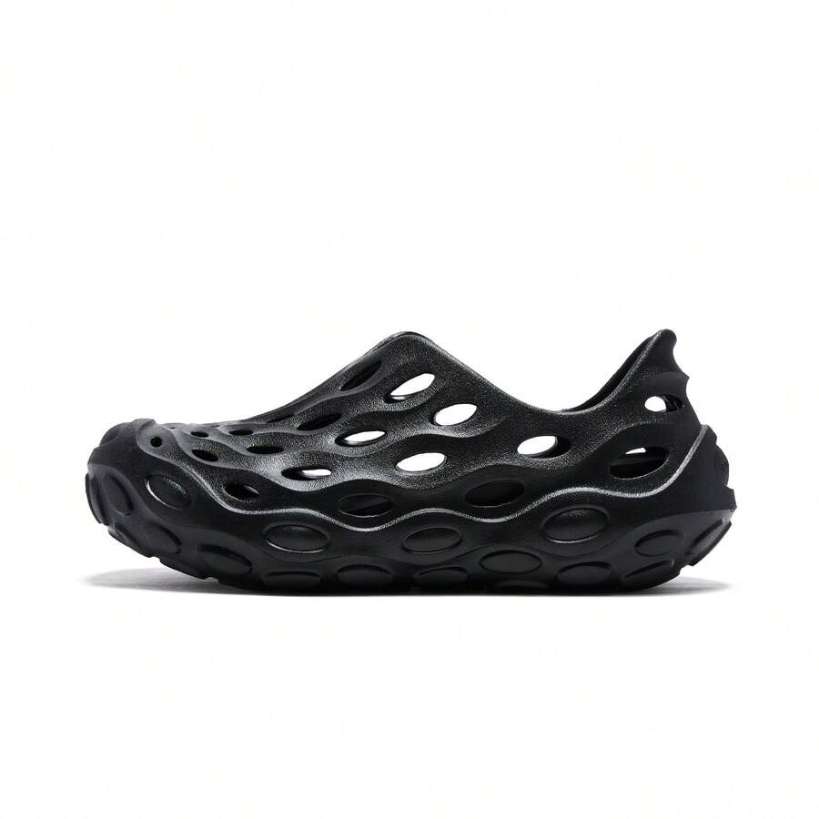 Sandalias cómodas y versátiles tipo slip-on MERRELL Hydro Moc 2.0T Venom 2.0T, para hombre - Obsidiana negra - Ver 1