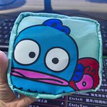 SANRIO 1pc Cute Cartoon Sanitary Pad Storage Bag, Student Feminine Hygiene Pad Organizer Pouch For Menstrual Period - Multicolor - View 15