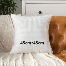 Cushion Cover - [Black] - View 4