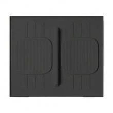 Alfombrilla de silicona antideslizante para reposabrazos de consola central Santa Fe 2024, accesorios para coche HNHJ - B - Ver 11