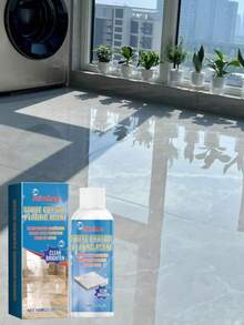 Tile Cleaner, Suitable For Cleaning Tile Scratches, Water Stains, And Stains At Home, Tile Renewal Gloss, Great Gift For Friends And Family - 彩色 - 查看 3
