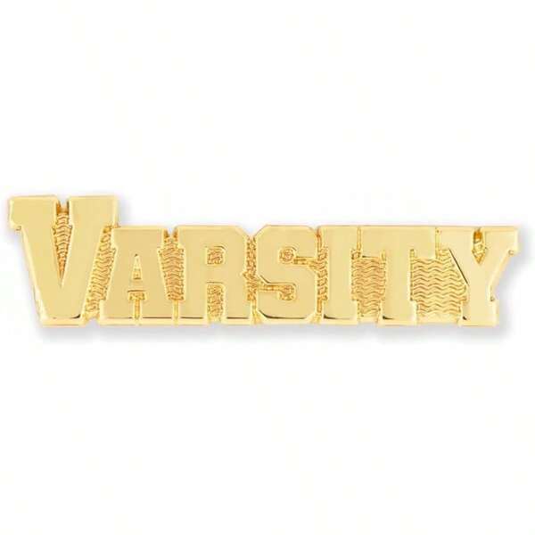 Pinmart Chenille Pins For Letterman Jackets