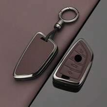 Alloy Style Car Key Shell Suitable For BMW 1 3 4 5 7 Series X3 IX3 I3 X6 X4 X5 G20 F40 X1 F48 F40 G23 F34 F15 X7 U06 G81 M3 - one-size - View 10