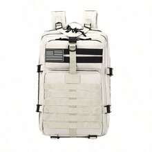 50L/30L Elite Tactical Backpack | 3X Stronger Work & Military Backpack | Resistant And Heavy Duty | 3 Day MOLLE Bug Out Bag - Multicolor - View 37