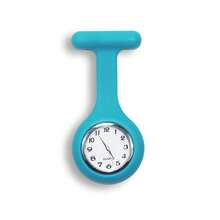 Ever Move 畅销出口简约数字硅胶护士表，女士石英表，工厂批发护士表，适合护士、女士、学生