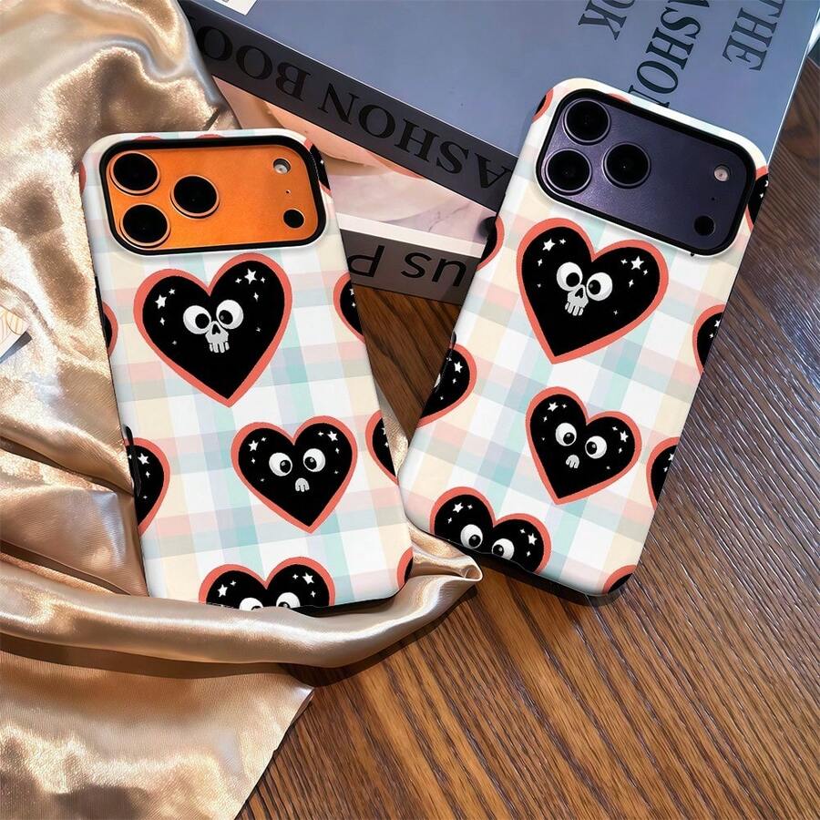 Basic Phone Cases - สีผสม - ดู 1