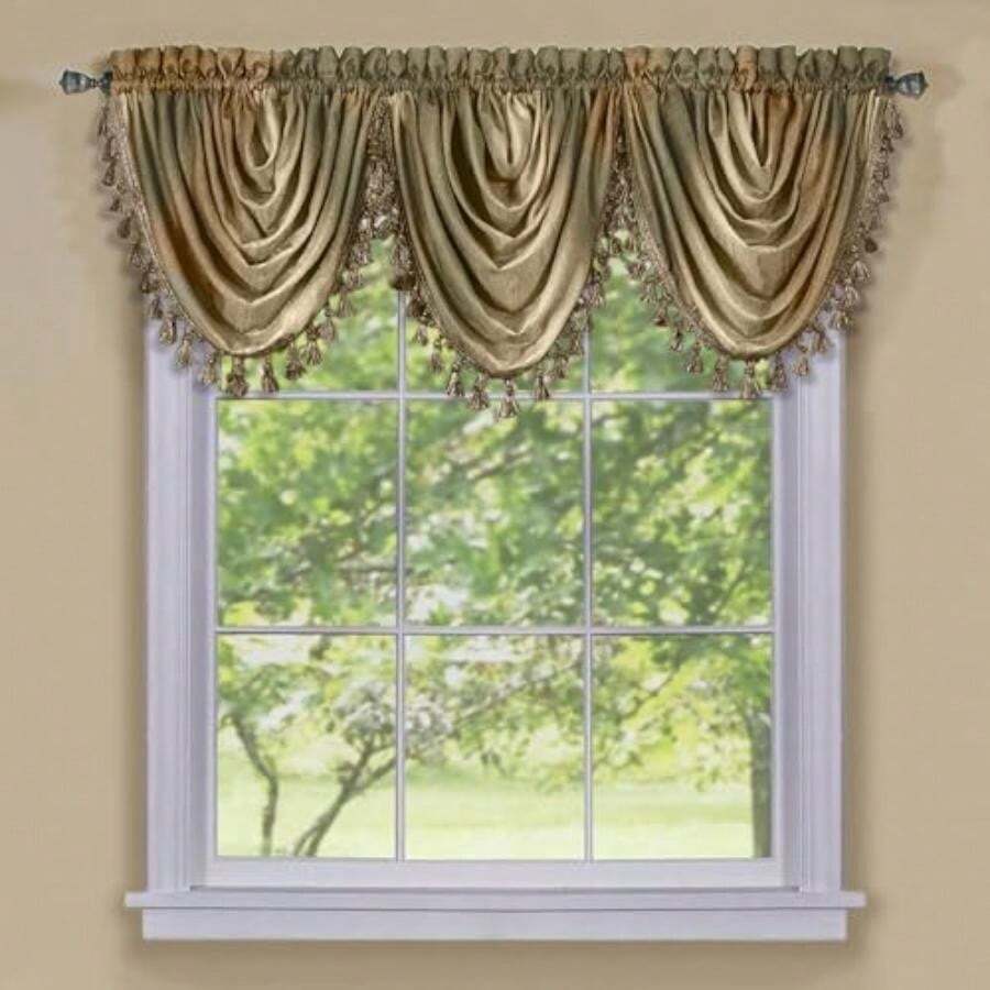Curtains - Multicolor - View 1