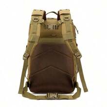 50升/30升精英战术背包，军用级重型3日MOLLE紧急逃生包，超强工作背包，男士户外探险徒步露营旅行 - 彩色 - 查看 5