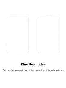 [2+2] For IPhone 17pro/17pro Series, 2pcs Fiber Glass PET Soft Film Curved Edge Back Protector, High Definition, Anti-Scratch, Anti-Fingerprint + 2pcs Camera Lens Protector, Anti-Scratch, Anti-Fingerprint + 2pcs Earpiece Dust Proof Sticker, Protect Charging Port, Anti-Scratch - Clear - View 9