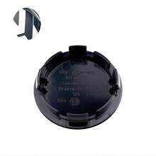 4pcs 55mm 56mm 65mm 70mm Car Wheel Center Caps Hubcap Cover For For VW Jetta MK5 Golf Passat Styling 3B7601171 1J0601171 - Vw - View 9