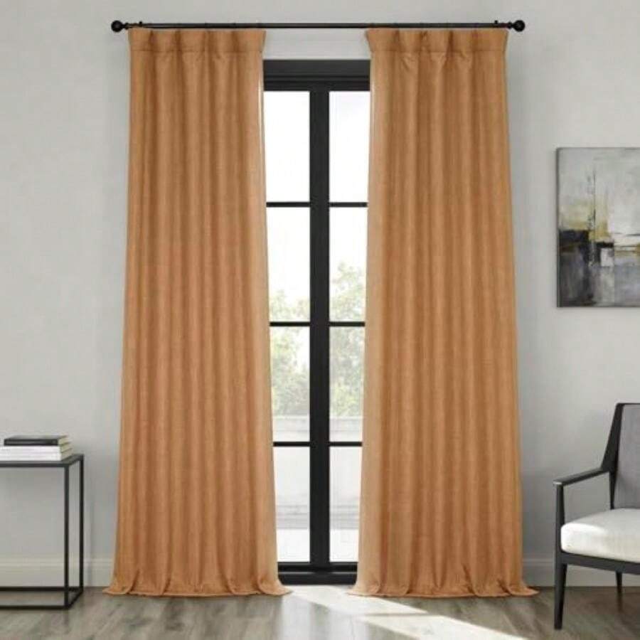 Curtains - Multicolor - View 1