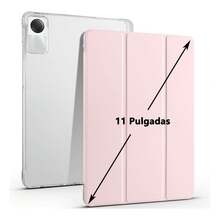 TendenciaFunda Para Tablet  Redmi Pad Se 11'' Soporte PencilCalidad premium - Enchufe EU Tipo E(220-240V) - Ver 6