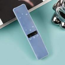 1pc 14*3.5cm Solar TV Remote Control Silicone Protective Cover