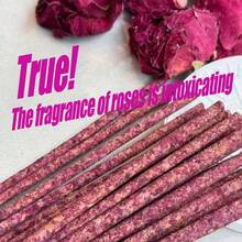 6/13/19 件优质干薰衣草花瓣香氛，22 厘米手工精致香棒，适用于圣诞节、万圣节、家居香氛、瑜伽馆、办公室等场景，馈赠佳品 - 彩色 - 查看 9