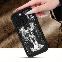 Basic Phone Cases - ブラック - チェックする 7