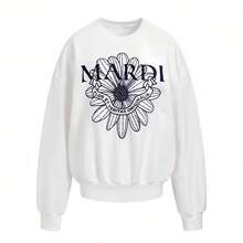 Women Sports Sweatshirts - 白2 - 查看 13