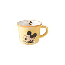 Disney Authentic Mickey Mouse Coffee Mug, Ceramic Water Cup With Milk Scale, & Heat Resistant - Multicolor - View 11