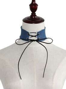 Dây chuyền choker nhung 1/2/5/10 lớp, Dây chuyền nhung nữ, Dây chuyền nhung phong cách Punk, Dây chuyền choker phong cách Gothic tối giản, Dây chuyền nữ, Dây chuyền xương đòn, Trang trí tiệc, Thích hợp cho đeo hàng ngày, dự tiệc, cosplay - Nhiều màu - Xem 10