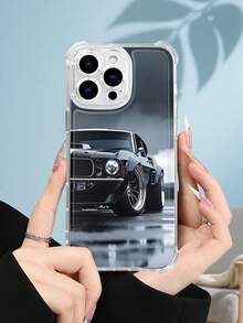 Basic Phone Cases - Clear - View 2