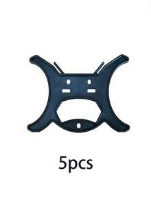 5个装圣诞灯串整理器卷轴 - 通用电缆卷绕器，适用于照明、延长线和花环