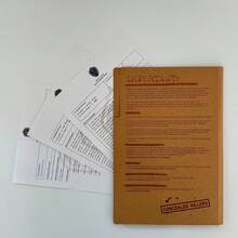 Cryptic Killers Unsolved Mystery Game - Cold Case Files Investigation Detective Clues/Evidence - Solve The Crime - For Individuals, Date Nights & Party Groups - Of A Magician - Multicolor - View 8