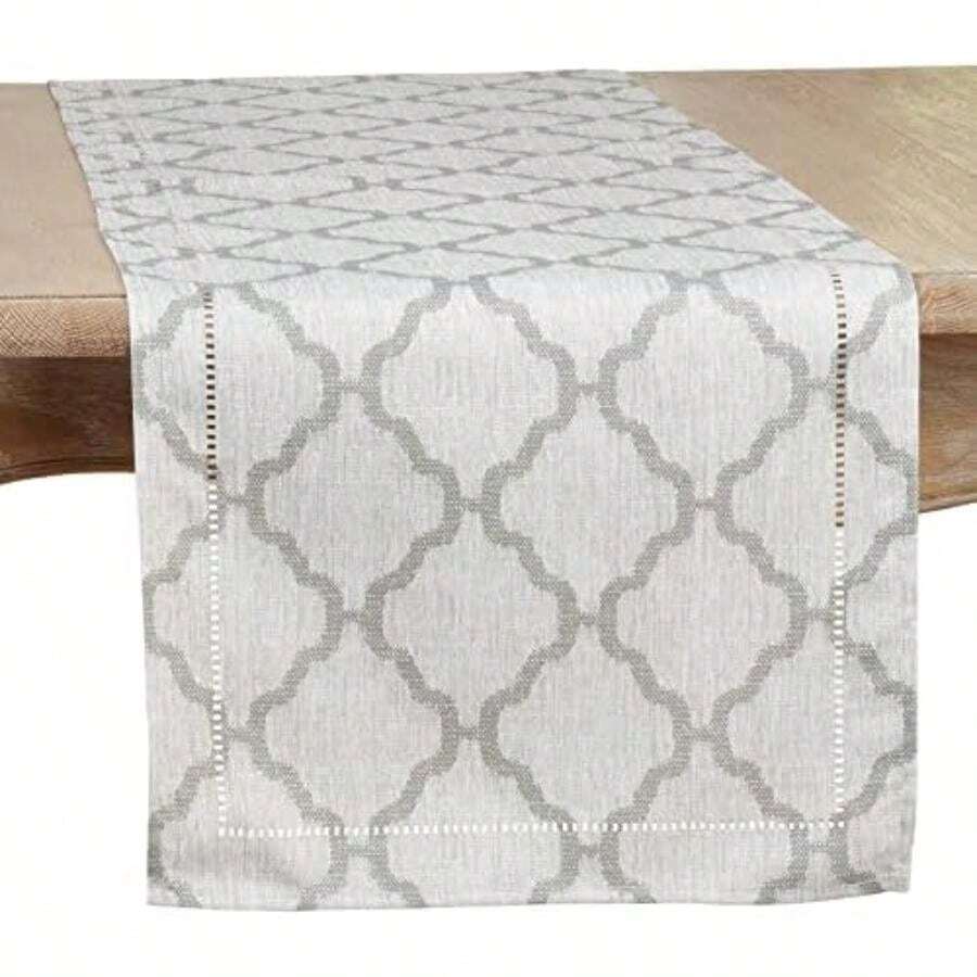 Kitchen Table Runners - Multicolor - View 1