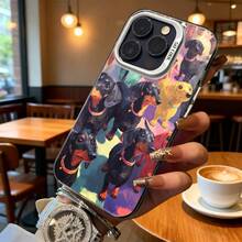 Basic Phone Cases - Black - View 6