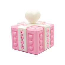 1pc 2026 New Annoying Box Surprise, Valentine's Day Gift Box, Creative Gift, Interesting Present, Birthday Gift, Easter Gift - Multicolor - View 12