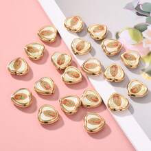 30颗经典宗教人物圣犹达、圣母玛利亚CCB材质珠子，适合DIY项链、手链等。