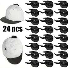 2/4/8/10/12个强力粘钩，无需钻孔，可粘贴在墙上，用于家居装饰、帽子架、门、橱柜（黑色），也可作为钥匙钩、悬浮置物架、储物架、圣诞装饰、挂钩、门挂、卧室、衣架、壁挂式、墙钩、钥匙架、壁挂式钥匙架、钥匙钩、浴室、厨房、浴室收纳、花园灯、壁挂式挂钩、圣诞装饰、钥匙架、壁挂式钥匙架、钥匙钩