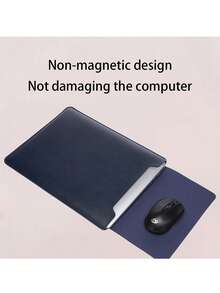 13-16英寸彩色PU皮革超极本保护套，适用于iPad、惠普Surface笔记本电脑 - 彩色 - 查看 5