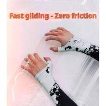 Gaming Arm Sleeve PC Sport Compression Esports Gamer Sleeve - 2.0+Open+Glove+++Small+++Paints+Spray - View 8