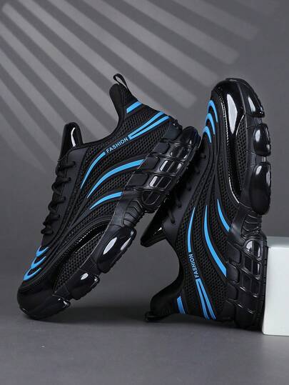 Zapatillas de deporte de caña baja para hombres, zapatos casuales, zapatos para correr, zapatos para trotar, zapatos para caminar, calzado de moda diario, zapatillas de tenis, ropa de calle