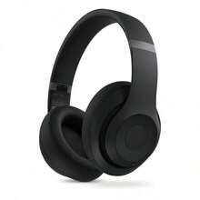 Studio Pro - Premium Wireless Over-Ear Headphones- Up To 40-Hour Battery Life, Active Noise Cancelling, USB-C Lossless Audio, & Android Compatible - 黑色 - 查看 7