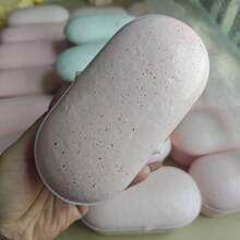 Mochi Squishy Toys, Soft Slow Rebound Squeeze Toys, Creative Stress Relief Toys For Teens, Ideal Gift For Friends, Practical Joke Props, Holiday Gifts. Birthday Gifts (Spray Color May Vary Due To Different Batches, Which Does Not Affect Product Quality, Packaging Is Random) - Multicolor - View 8