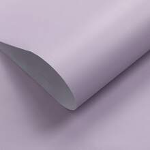 1 Roll Modern Solid Color Macaron Self-Adhesive Wallpaper - Peel And Stick, 40/60/80cm Wide, Removable PET Material Wallpaper, Seamless Splicing, Non-Contact Paper, Waterproof Wall Protection Sticker, Easy To Cut DIY Sticker, Suitable For Bedroom, Living Room, Fireplace, Dorm, Office, Background Wall, Home Decor, Cabinet, Drawer, Table, Furniture Renovation, Renter-Friendly - Multicolor - View 55