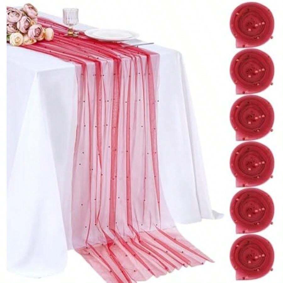 Kitchen Table Runners - Multicolor - View 1
